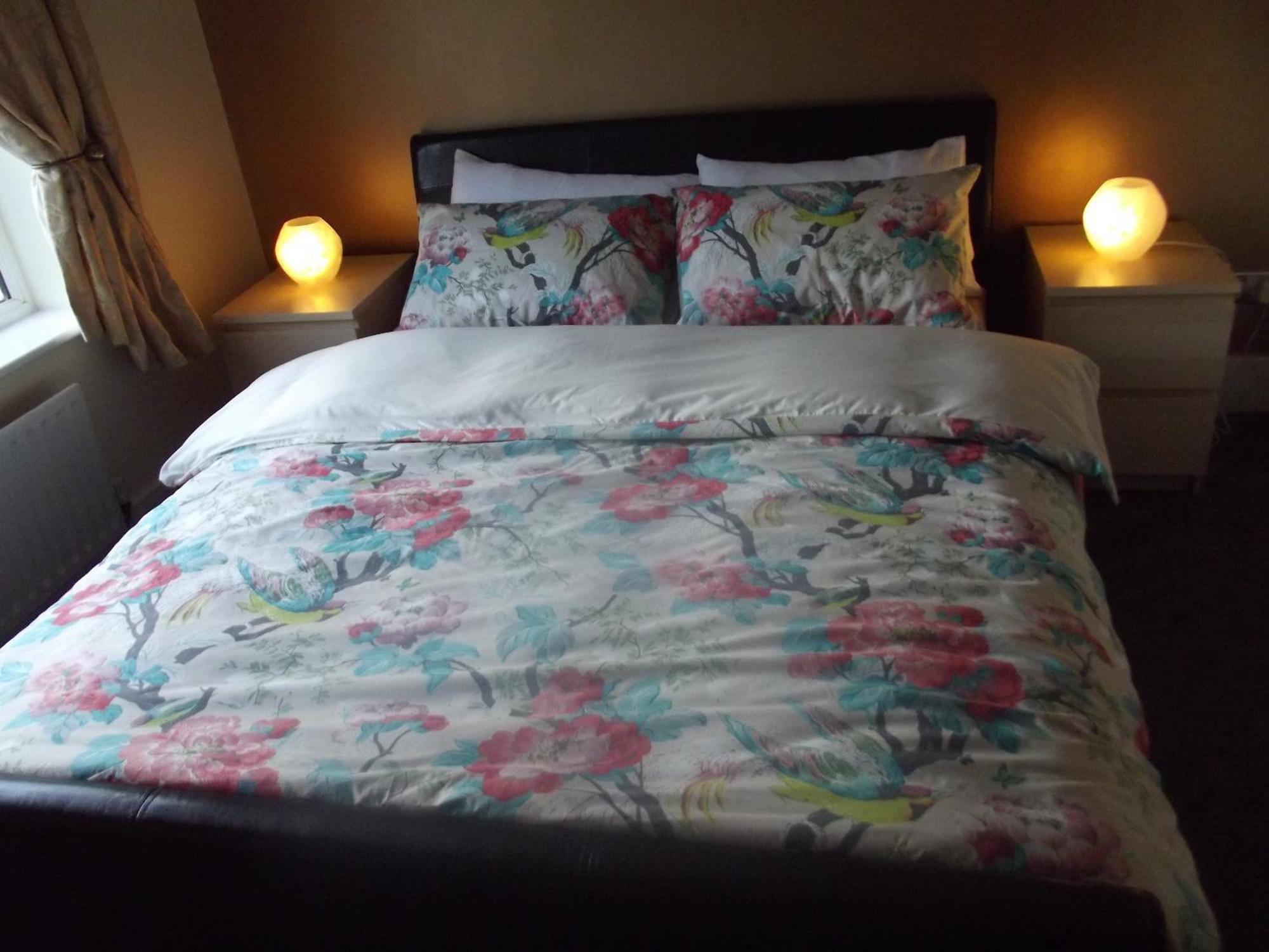 Broad Oaks B&B Solihull Eksteriør bilde