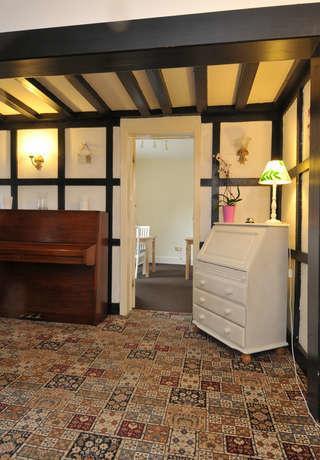 Broad Oaks B&B Solihull Eksteriør bilde
