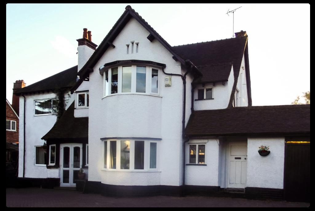 Broad Oaks B&B Solihull Eksteriør bilde
