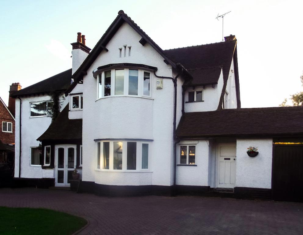 Broad Oaks B&B Solihull Eksteriør bilde