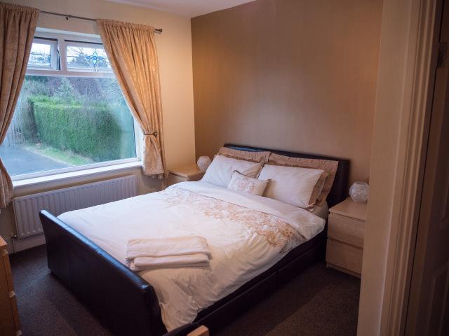 Broad Oaks B&B Solihull Eksteriør bilde