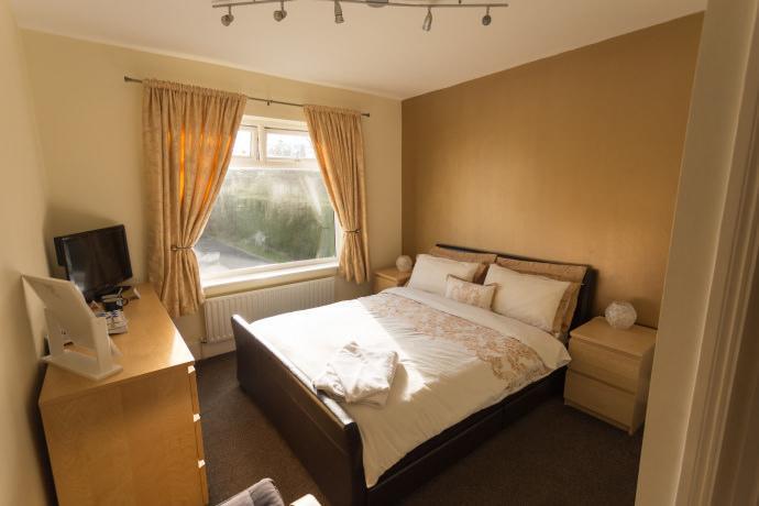 Broad Oaks B&B Solihull Eksteriør bilde