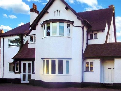Broad Oaks B&B Solihull Eksteriør bilde